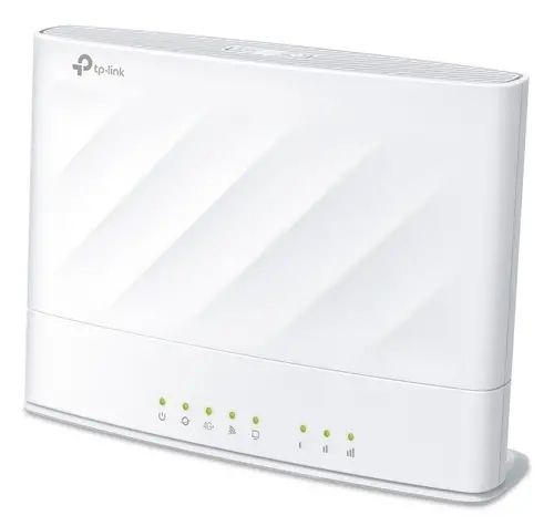 Archer MX700 router inalámbrico Gigabit Ethernet Doble banda (2,4 GHz / 5 GHz) 4G Blanco - Imagen 1