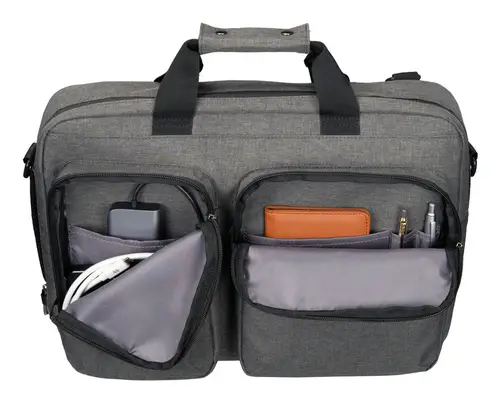 TBT94304GL maletines para portátil 40,6 cm (16") Maletín Gris - Imagen 11