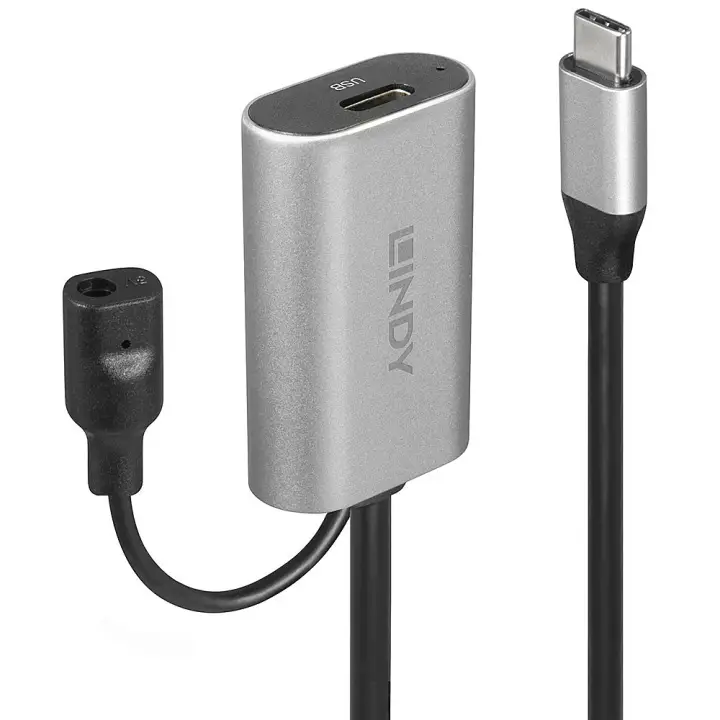 43271 cable USB USB 3.2 Gen 1 (3.1 Gen 1) 5 m USB C Negro