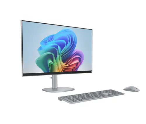 OmniStudio X All-in-One Desktop Next Gen AI 27-cs1005ns PC Copilot+ PC Intel Core Ultra 5 226V 68,6 cm (27") 1920 x 1080 Pixeles PC todo en uno 16 GB LPDDR5x-SDRAM 1 TB SSD Windows 11 Home - Imagen 2
