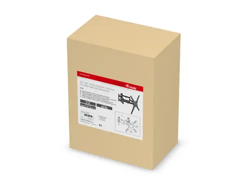 650328 Soporte esquinero de pared para TV de 23"-55 - Imagen 7