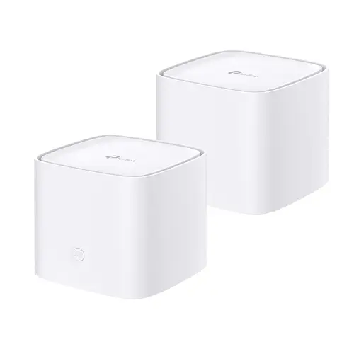 HX141 Doble banda (2,4 GHz / 5 GHz) Wi-Fi 6 (802.11ax) Blanco 3 Interno - Imagen 3