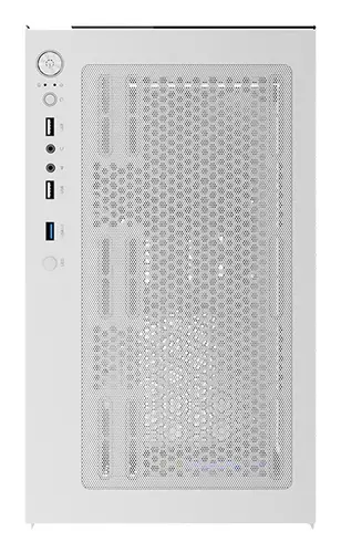 Viewport-Mini-WT-v2 Mini Tower Blanco - Imagen 4