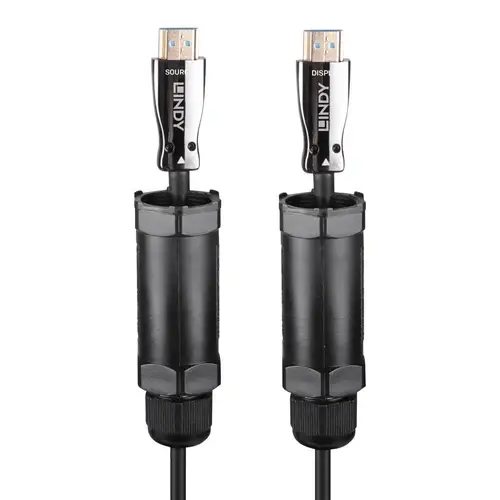 38531 cable HDMI 50 m HDMI tipo A (Estándar) Negro - Imagen 2
