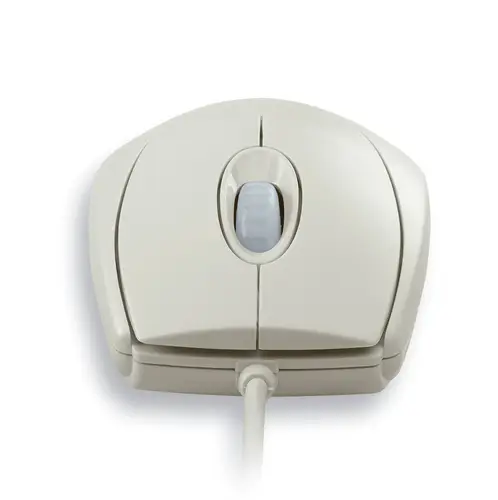 M-5400 ratón Oficina Ambidextro USB Type-A + PS/2 Óptico 1000 DPI - Imagen 3