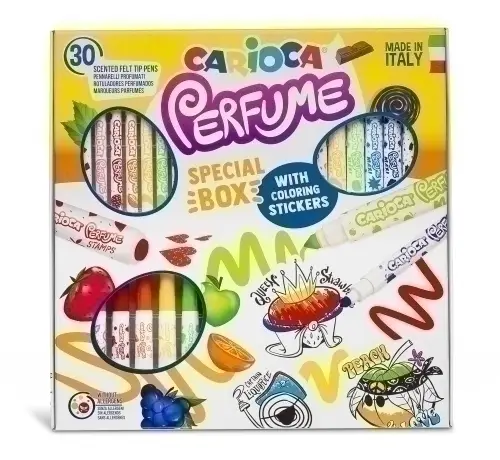 ROTUL.CARIOCA PERFUME C/30