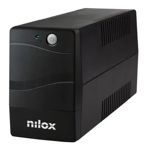 UPS PREMIUM LINE INT. 600 VA Línea interactiva 0,6 kVA 420 W - Imagen 2