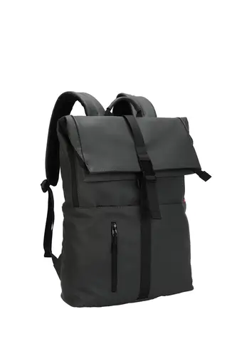 Broadway - Backpack 16" ICON mochila Gris - Imagen 2