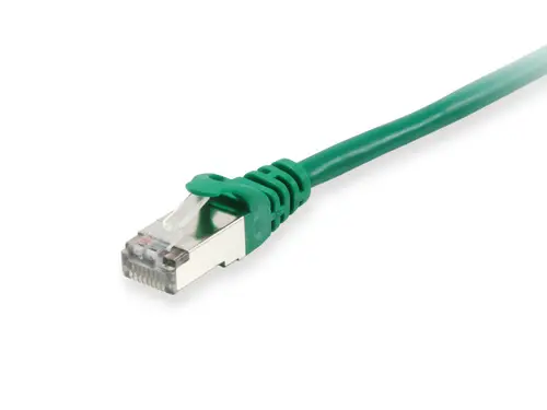 605541 cable de red Verde 2 m Cat6 S/FTP (S-STP) - Imagen 2