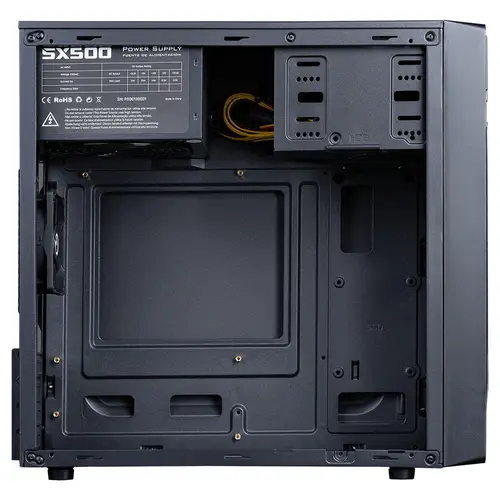Q2 PRO PSU Mini Tower Negro - Imagen 4
