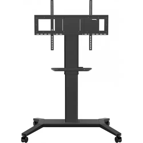 VB-STND-002 soporte para pantalla de señalización 2,18 m (86") Negro - Imagen 12