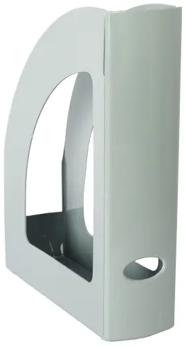 REVISTERO PLASTICO OPACO GRIS