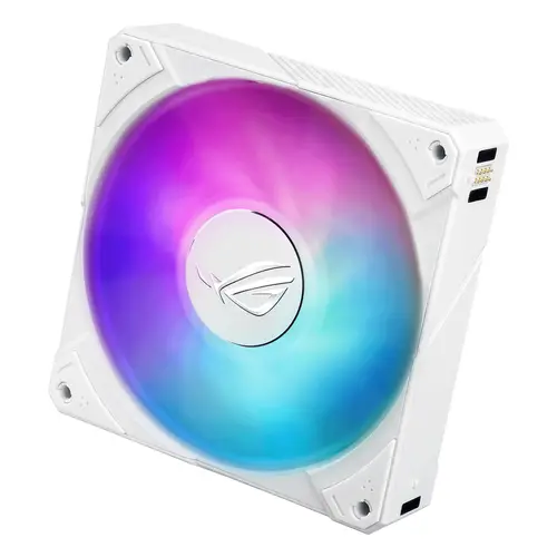ROG RYUJIN III 360 ARGB EXTREME WHT Procesador Sistema de refrigeración líquida todo en uno 12 cm Blanco 1 pieza(s) - Imagen 14