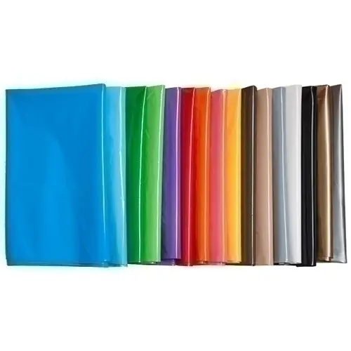BOLSA DISFRAZ 56x70 NARANJA - Pack de 25 unidades