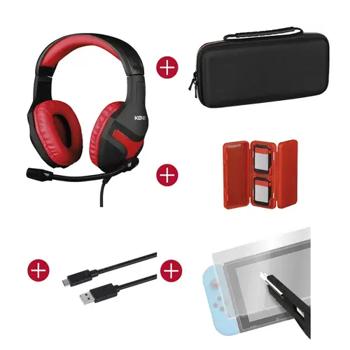 61881109644 accesorio y piza de videoconsola Establecer - Imagen 1