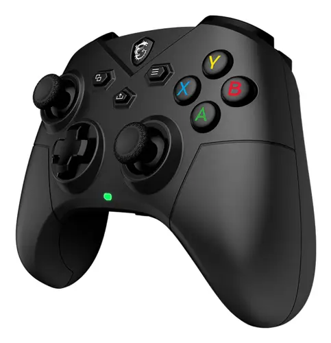 FORCE GC300 WIRELESS Negro USB 2.0 Gamepad Analógico PC - Imagen 3