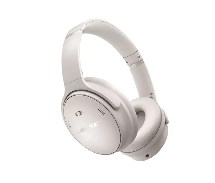 QuietComfort Auriculares Inalámbrico y alámbrico Diadema Música/uso diario Bluetooth Blanco
