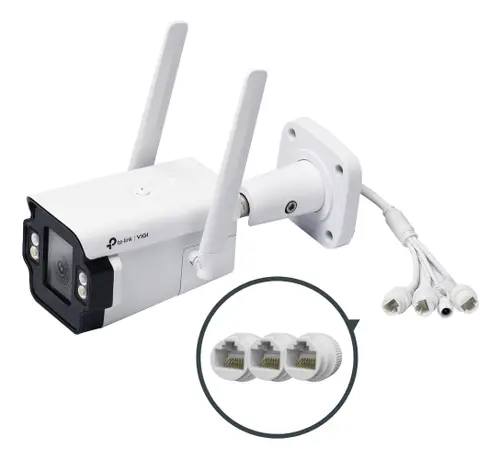 INSIGHT S345-4G Bala (forma) Cámara de seguridad IP Exterior 2688 x 1520 Pixeles Pared - Imagen 2