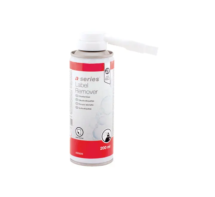 SPRAY A-SERIES QUITA ADHESIVO AS0926 200ml.
