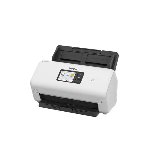 ADS-4500W escaner Escáner con alimentador automático de documentos (ADF) 600 x 600 DPI A4 Negro, Blanco - Imagen 3
