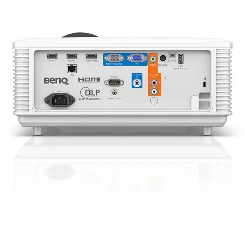 LU785 videoproyector Proyector de alcance estándar 6000 lúmenes ANSI DLP WUXGA (1920x1200) Blanco - Imagen 5
