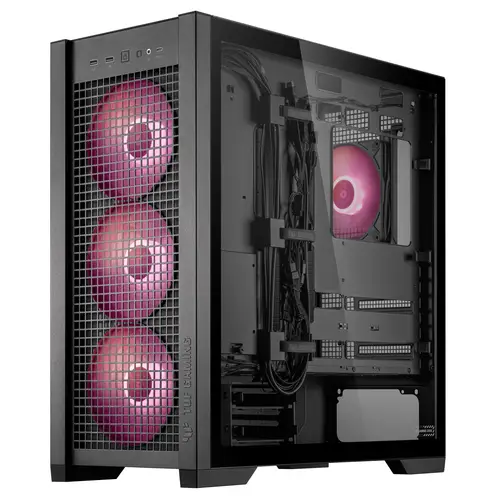 TUF Gaming GT302 ARGB Midi Tower Negro - Imagen 14