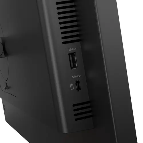 ThinkVision P24Q-40 pantalla para PC 60,5 cm (23.8") 2560 x 1440 Pixeles Quad HD LCD Negro - Imagen 13
