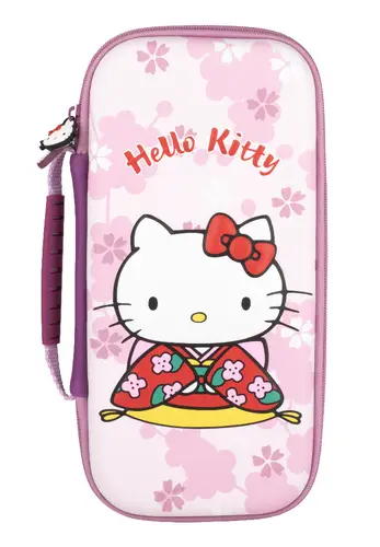 00149000001 funda para consola portátil Funda protectora rígida Nintendo Multicolor, Rosa - Imagen 1