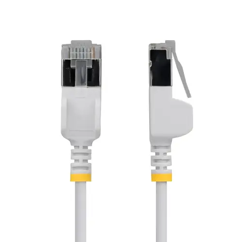 N6APATSTP34WHS80CM cable de red Blanco 0,8 m Cat6a U/FTP (STP) Alrededor - Imagen 2