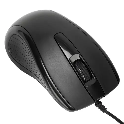 AMU81AMGL ratón Ambidextro USB tipo A Óptico 1000 DPI - Imagen 4