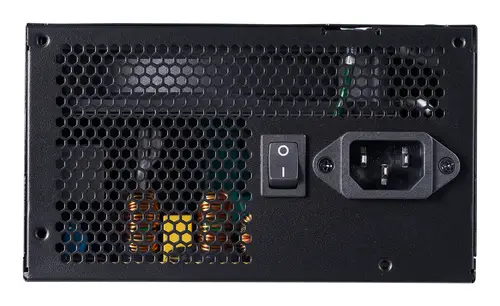 PROBE BRONZE unidad de fuente de alimentación 600 W 20+4 pin ATX ATX Negro - Imagen 5
