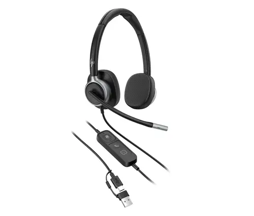 Auriculares con cable USB estéreo Mission 625 - Imagen 9