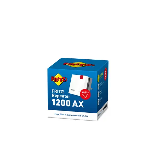 FRITZ!Repeater 1200 AX - Imagen 4