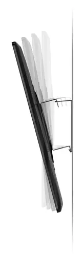 MA2010-A1 109,2 cm (43") Negro - Imagen 2