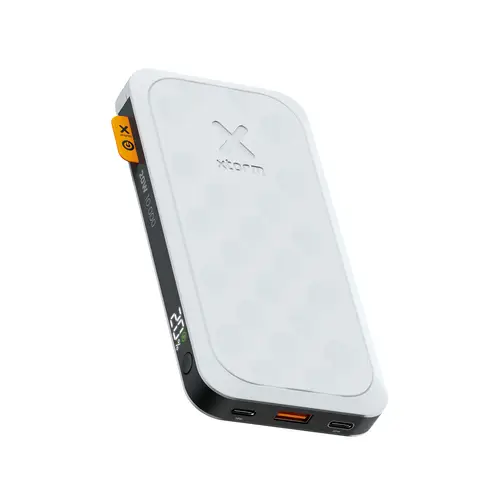 20W Fuel Series Powerbank 10.000mAh - Dusk White - Imagen 1