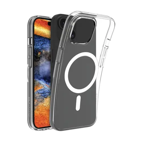 Greenland Pro MS funda para teléfono móvil 15,5 cm (6.1") Transparente - Imagen 1