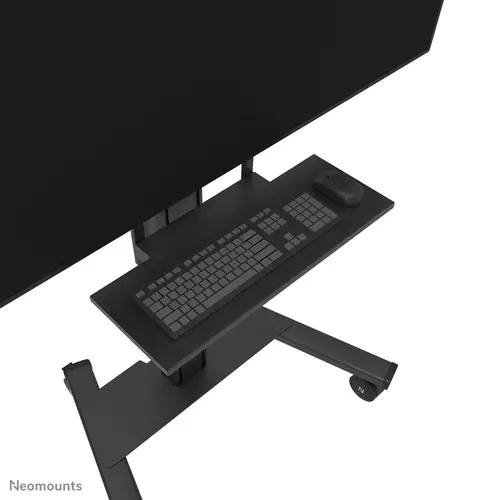 AV40-500BL Kit bandeja para teclado 43-110" - VESA - máx 2,5 kg - universal - Imagen 13