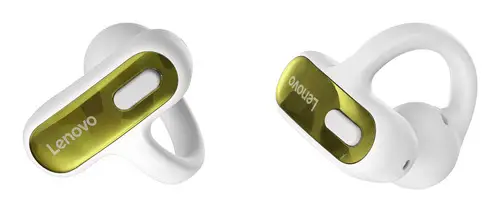 X500 Auriculares True Wireless Stereo (TWS) Clip de oreja, De oreja abierta Business/Everyday USB Tipo C Bluetooth Blanco - Imagen 3