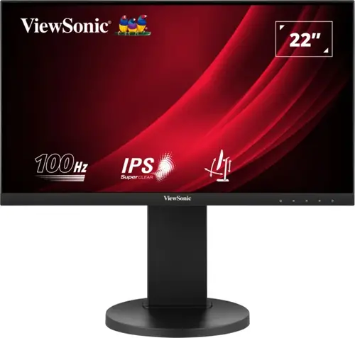 VG Series VG2208A pantalla para PC 55,9 cm (22") 1920 x 1080 Pixeles Full HD LED Negro - Imagen 4