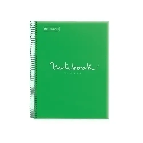 BLOCK MR EMOT.NB-1 PP A4 80h 90g CD.5 - Pack de 5 unidades