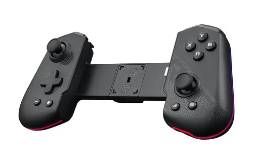 ROG Tessen Negro, Gris USB 3.2 Gen 1 (3.1 Gen 1) Gamepad Analógico/Digital Android - Imagen 12
