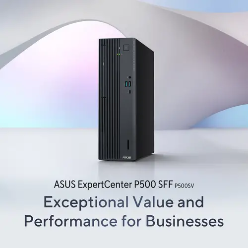ExpertCenter P500 SFF P500SV-05210H009X Intel Core 5 210H 16 GB DDR5-SDRAM 512 GB SSD Windows 11 Pro PC Gris - Imagen 3
