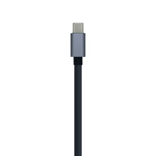 A109-0396 hub de interfaz USB 3.2 Gen 1 (3.1 Gen 1) Type-C Gris - Imagen 4