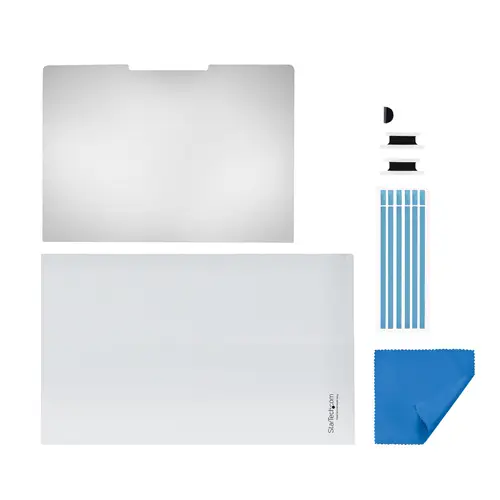 Filtro de Privacidad para Portátil de 13.5 Pulgadas 3:2 Táctil de Voltear - Filtro Anti Luz Azul (51%) para Ordenador Portátil - Filtro Antirreflejo - Protector de Pantalla para Portátil - Imagen 10