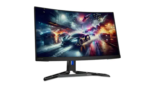 Legion R27qc-30 LED display 68,6 cm (27") 2560 x 1440 Pixeles Quad HD Negro - Imagen 4