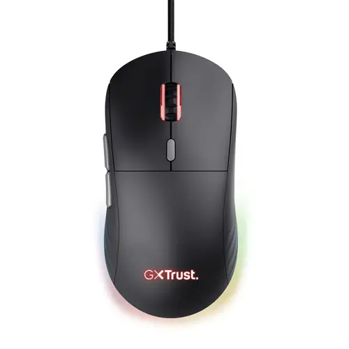GXT 925 REDEX II ratón Juego mano derecha USB tipo A Laser 10000 DPI - Imagen 3
