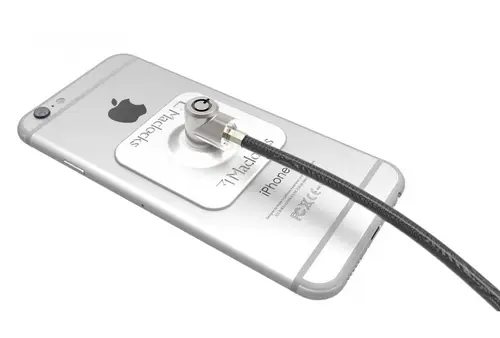 Universal Tablet Lock cable antirrobo Acero inoxidable - Imagen 6