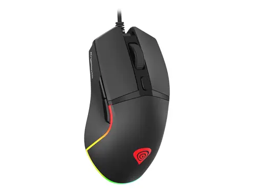 Krypton 220 ratón Juego mano derecha USB tipo A Óptico 6400 DPI - Imagen 2