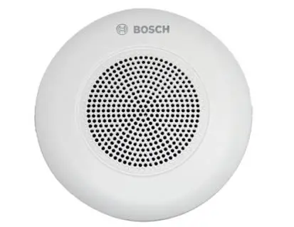 LC5-WC06E4 altavoz Blanco Alámbrico 6 W