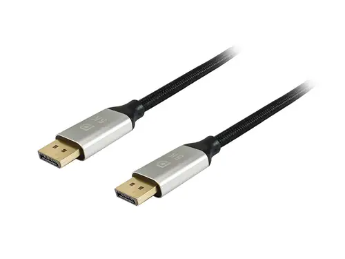 119261 Cable DisplayPort 1.4 Premium, 1,0 m, 8K/60 Hz - Imagen 1